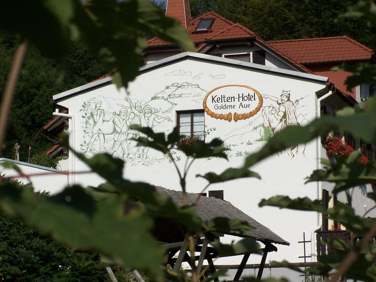 Kelten-Hotel Sünna エクステリア 写真