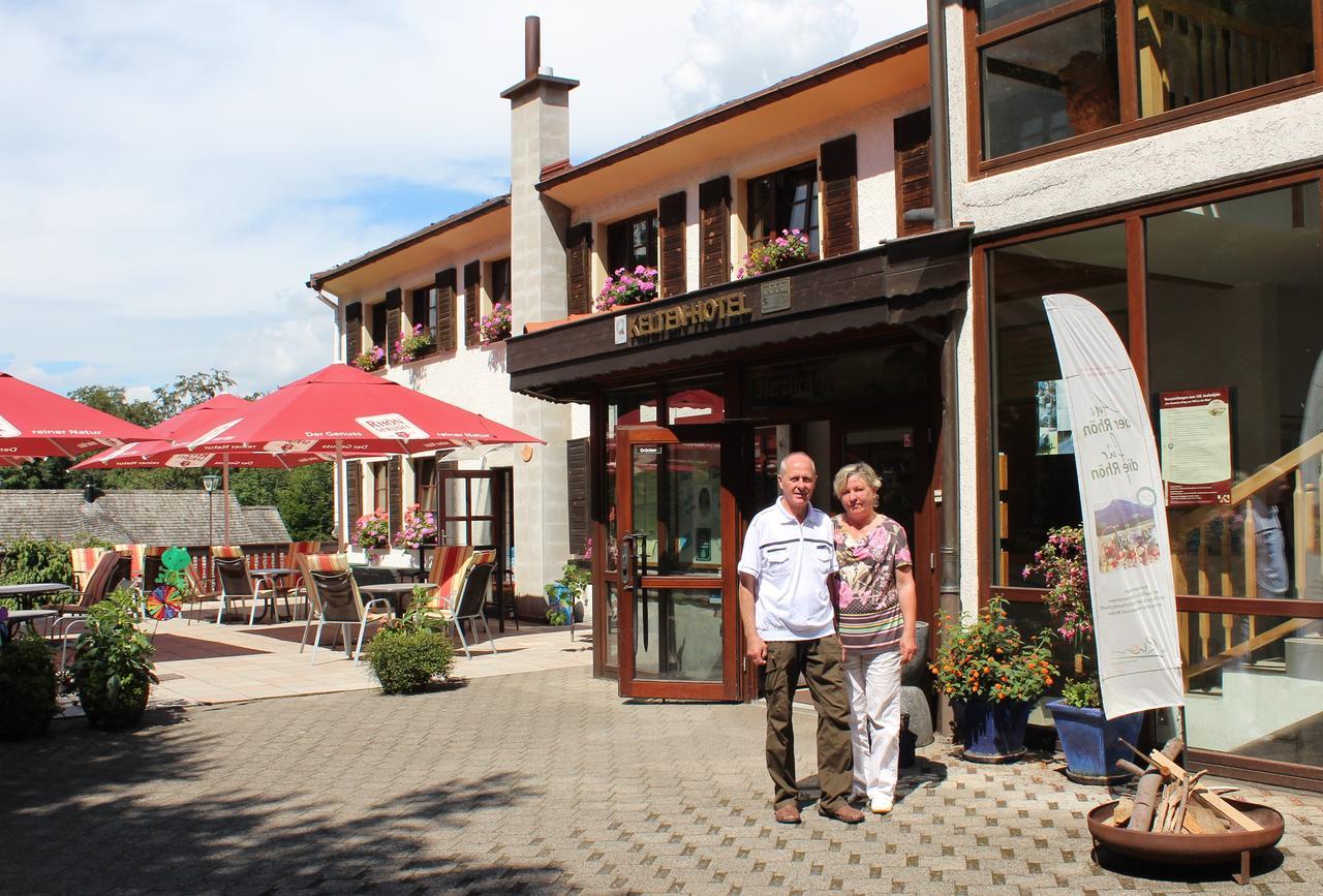 Kelten-Hotel Sünna エクステリア 写真